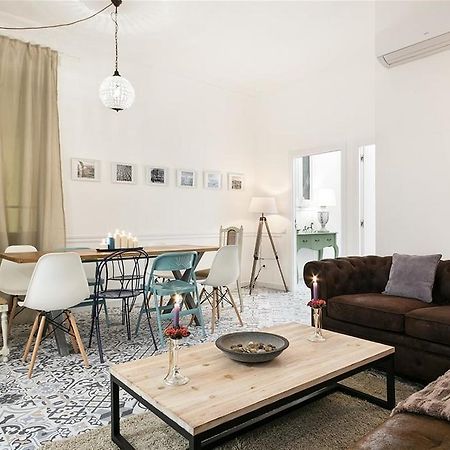 Apartment In Downtown Barcelona - Vintage Exterior photo
