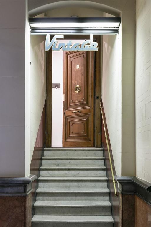 Apartment In Downtown Barcelona - Vintage Exterior photo