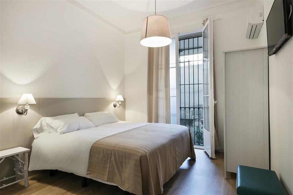 Apartment In Downtown Barcelona - Vintage Exterior photo