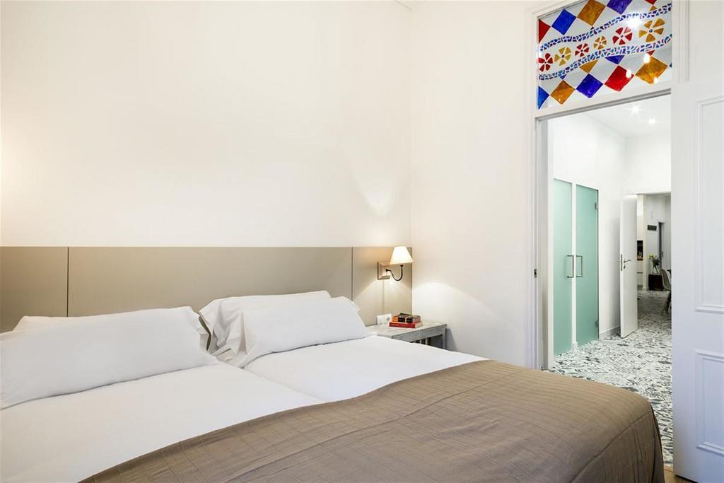Apartment In Downtown Barcelona - Vintage Exterior photo